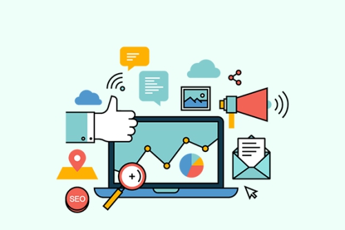 万荣提升网络推广效果企业要注意哪些方面的问题